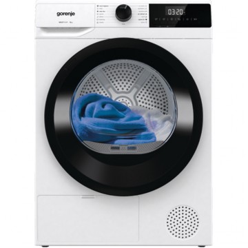 Gorenje DHNE82 Στεγνωτήριο 8kg A++ με Αντλία Θερμότητας